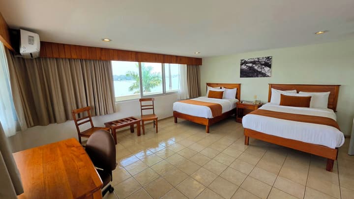 Hotel Riviera Tuxpan
