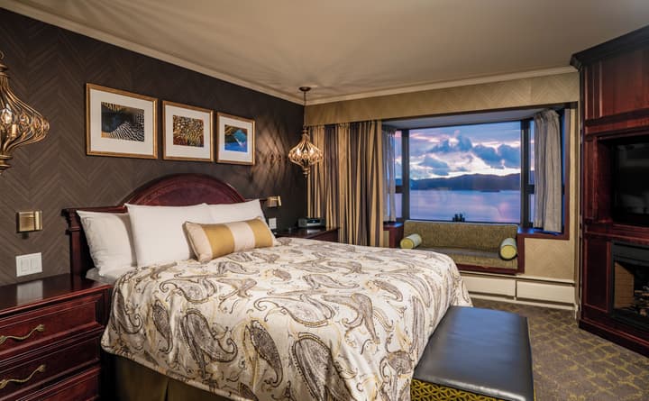Crest Hotel