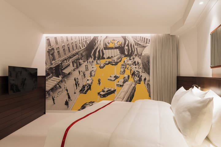Ruby Frida Hotel Stockholm By IHG