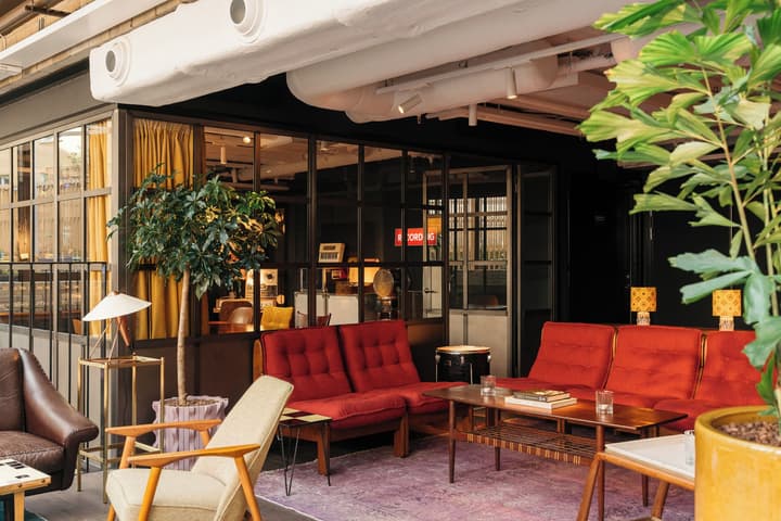 Ruby Frida Hotel Stockholm By IHG
