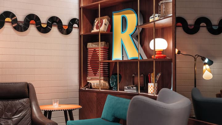 Ruby Frida Hotel Stockholm By IHG