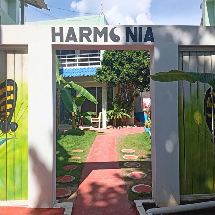 Harmonia - Sunbeha resort