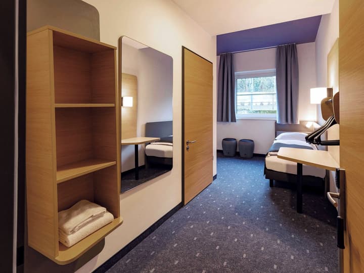 B&B Hotel Memmingen
