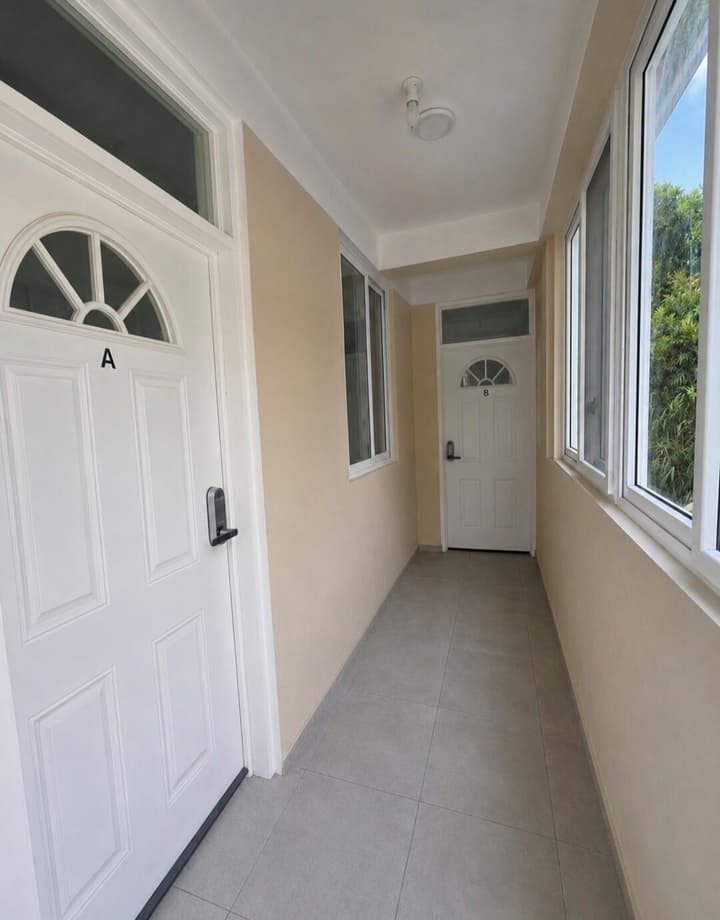Barefoot Apartments