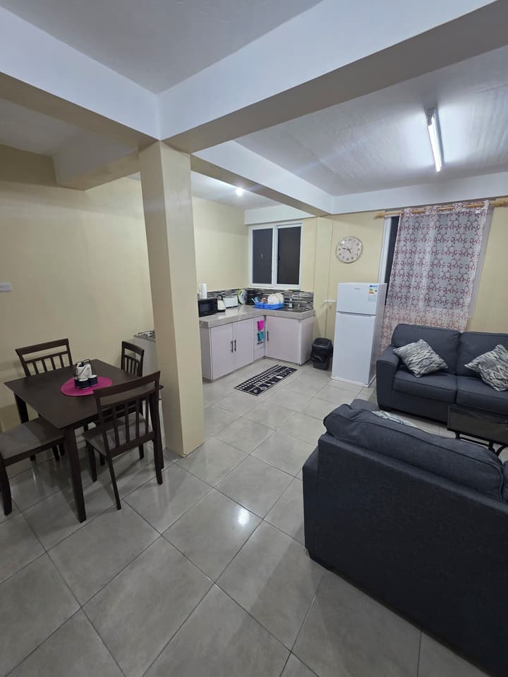 Barefoot Apartments