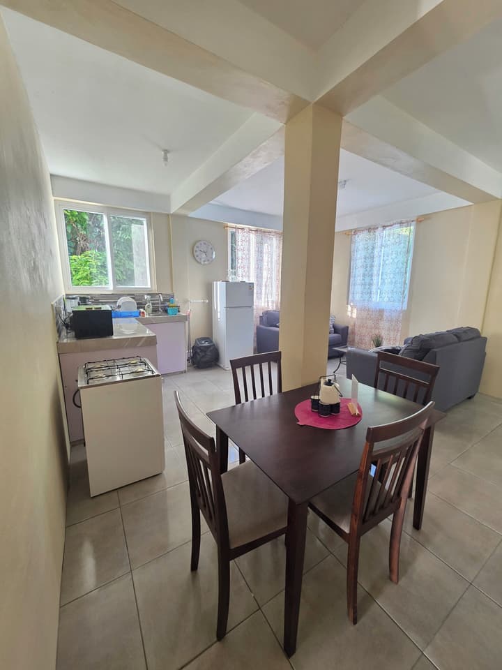 Barefoot Apartments