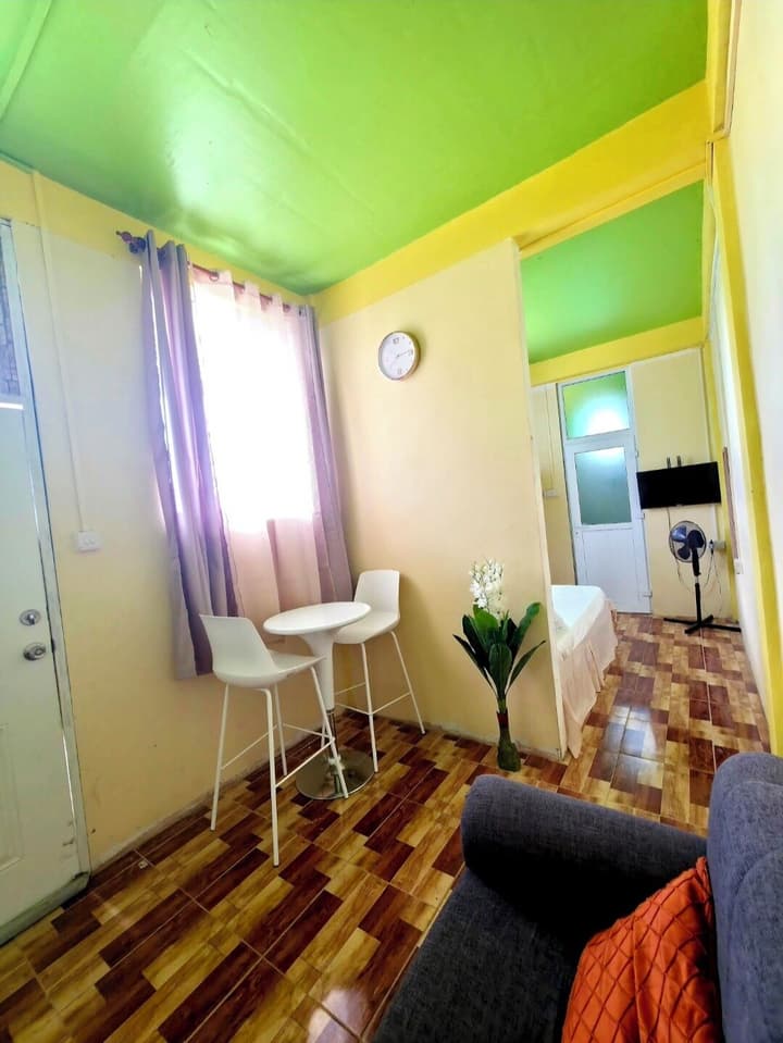 Barefoot Apartments