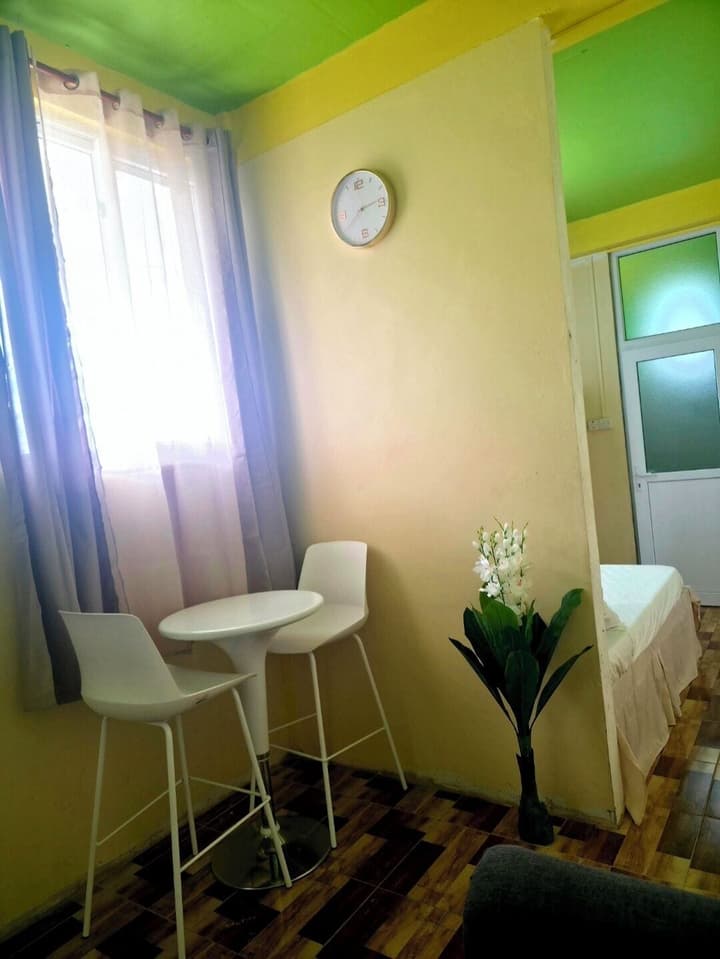 Barefoot Apartments