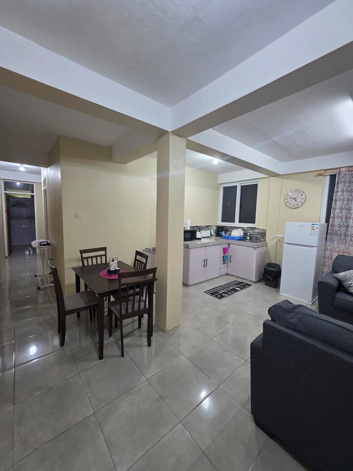 Barefoot Apartments