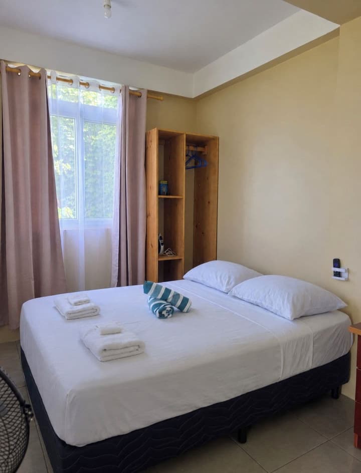 Barefoot Apartments
