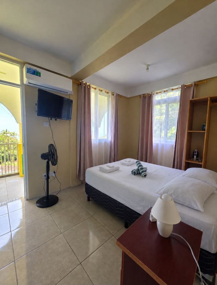 Barefoot Apartments