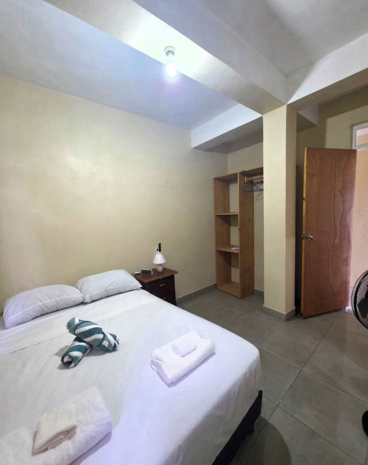 Barefoot Apartments