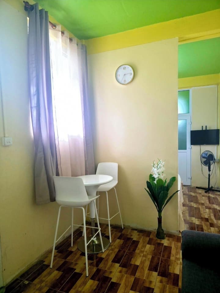 Barefoot Apartments