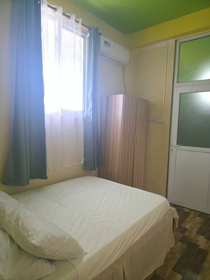 Barefoot Apartments