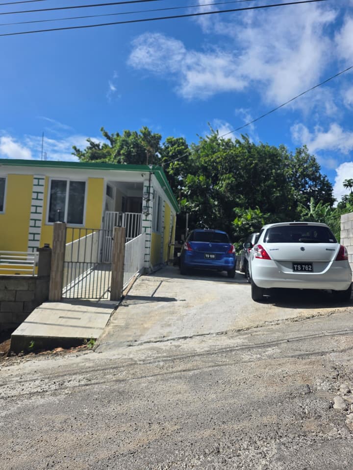 Barefoot Apartments