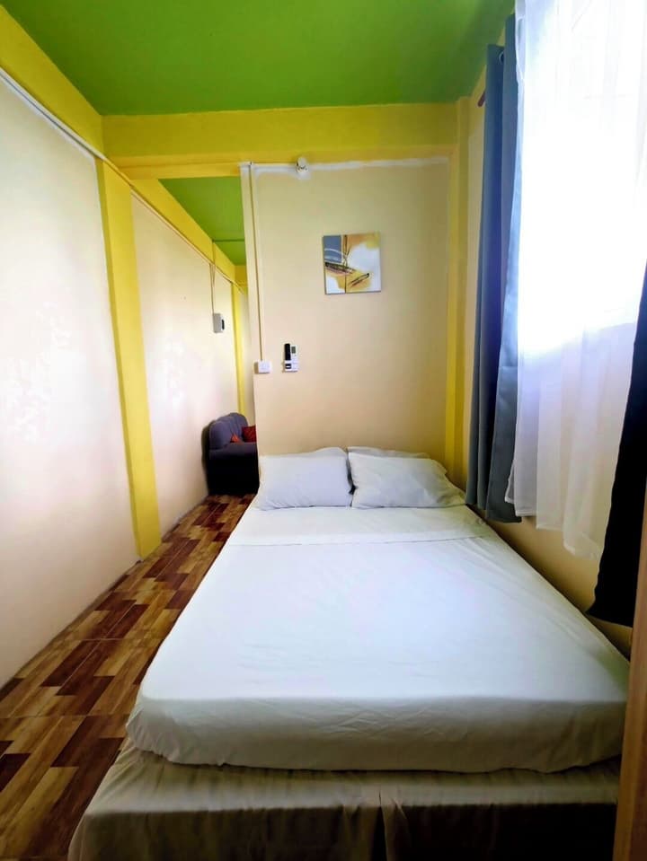 Barefoot Apartments