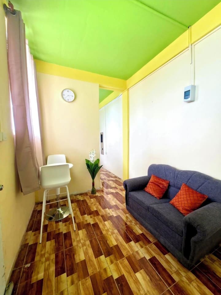 Barefoot Apartments