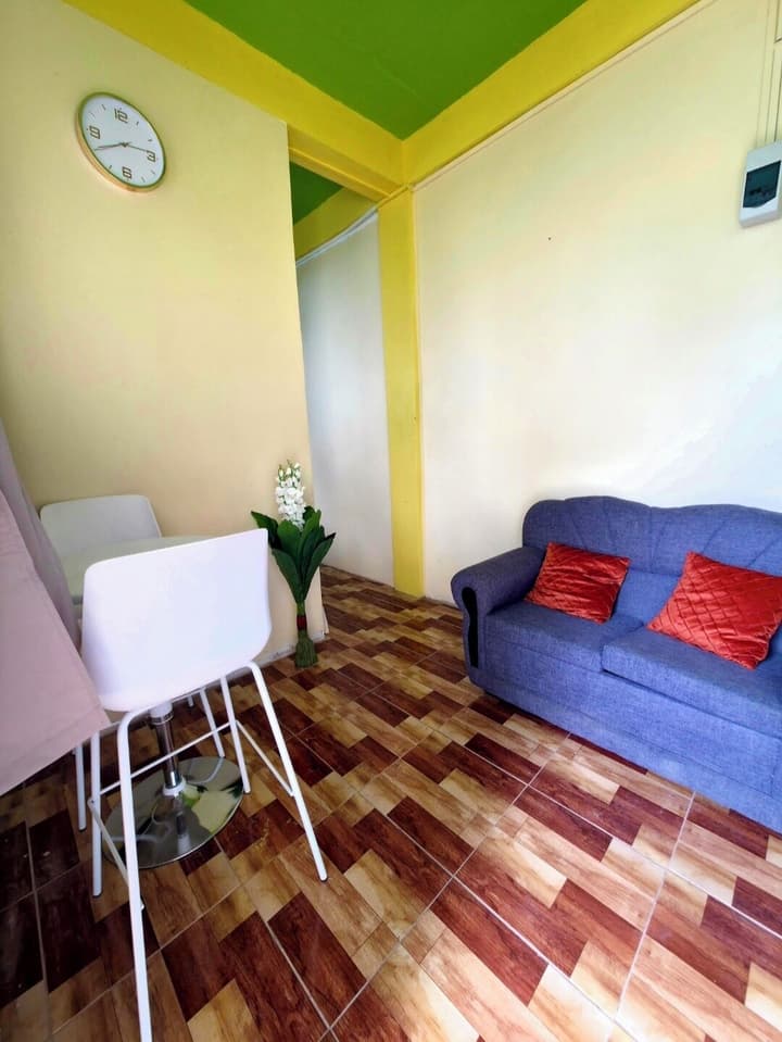 Barefoot Apartments