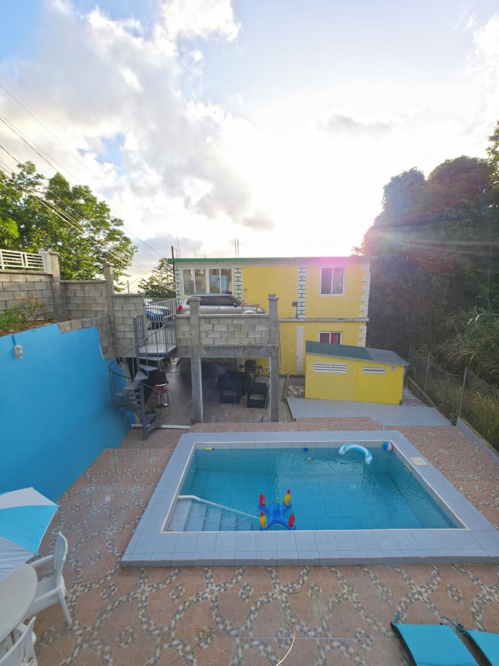 Barefoot Apartments