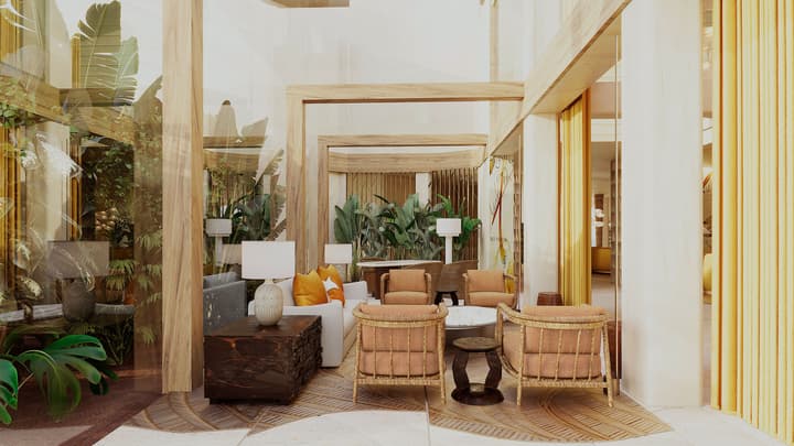 Casa de Sada Beach Resort, Curio Collection by Hilton