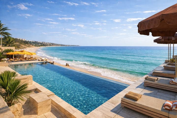 Casa de Sada Beach Resort, Curio Collection by Hilton