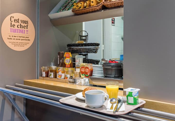 B&B Hotel Tours Nord 1 Val-De-Loire