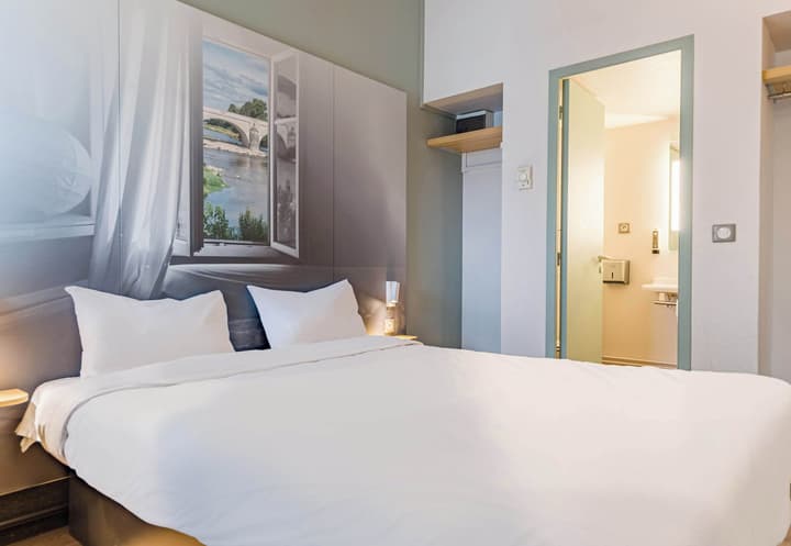 B&B Hotel Tours Nord 1 Val-De-Loire