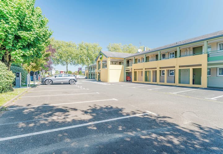 B&B Hotel Tours Nord 1 Val-De-Loire
