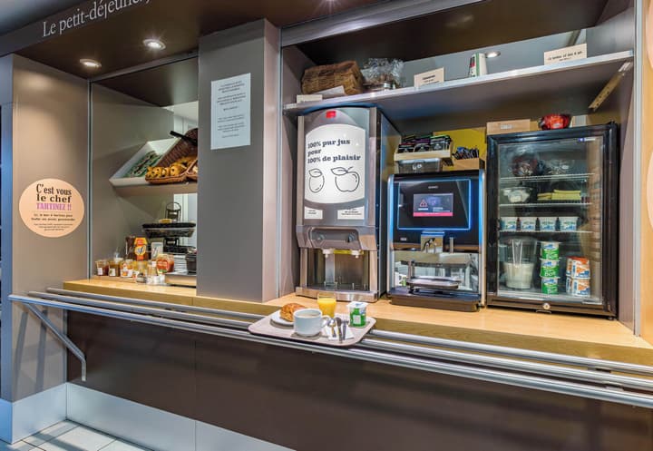 B&B Hotel Tours Nord 1 Val-De-Loire
