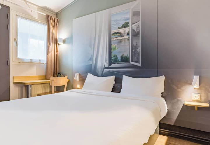 B&B Hotel Tours Nord 1 Val-De-Loire