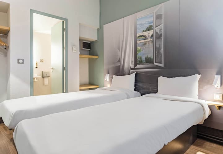 B&B Hotel Tours Nord 1 Val-De-Loire
