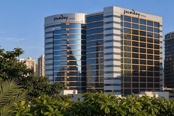 Sunday Signature Hotel & Residences Al Barsha