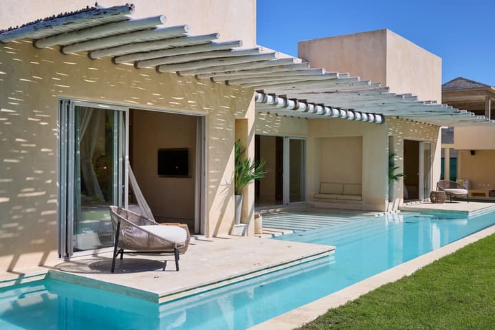 Luxury 7BR Villa With Private Pool in Cap Cana