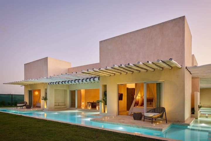 Luxury 7BR Villa With Private Pool in Cap Cana