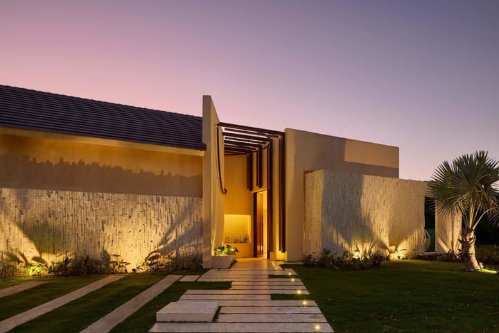 Luxury 7BR Villa With Private Pool in Cap Cana