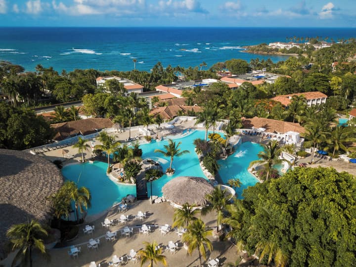 STUDIO VIP ALL INCLUSIVE AT TROPICAL BEACH LIFESTYLE PUERTO PLATA