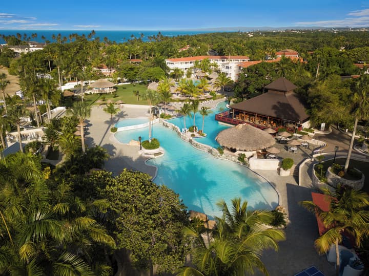 STUDIO VIP ALL INCLUSIVE AT TROPICAL BEACH LIFESTYLE PUERTO PLATA