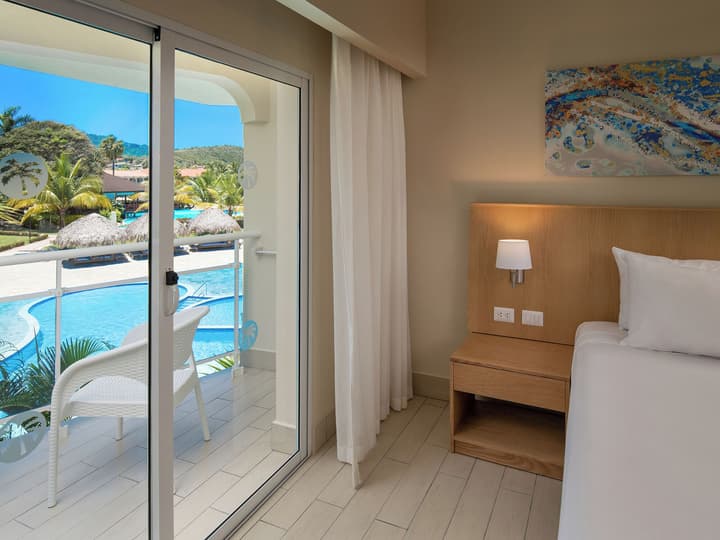 STUDIO VIP ALL INCLUSIVE AT TROPICAL BEACH LIFESTYLE PUERTO PLATA