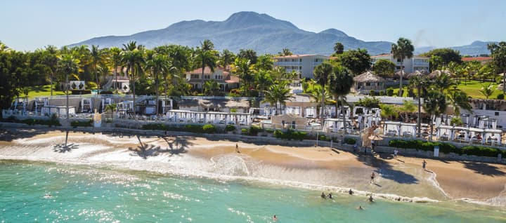 STUDIO VIP ALL INCLUSIVE AT TROPICAL BEACH LIFESTYLE PUERTO PLATA