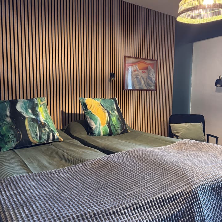 Hotel Sallavalkea & Resort