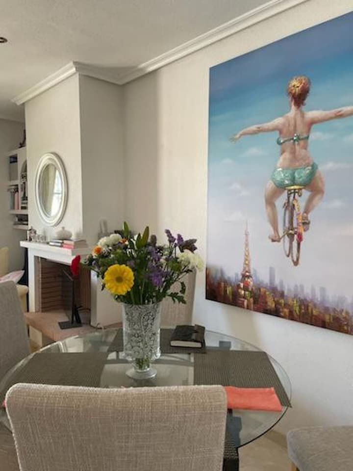 Penthouse Villamartin Laplaza Destino