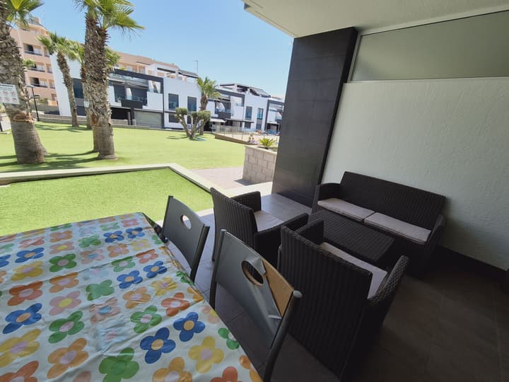 Groundfloor Oasis Beach VII Punta Prima