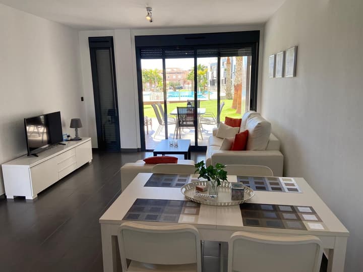 Groundfloor Oasis Beach VII Punta Prima