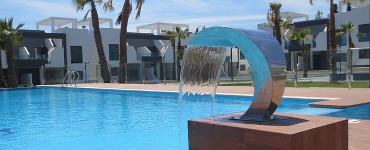 Groundfloor Oasis Beach VII Punta Prima