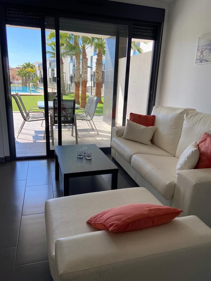 Groundfloor Oasis Beach VII Punta Prima