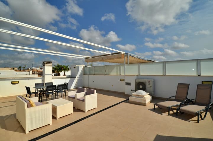 Penthouse Medmarina Punta Prima