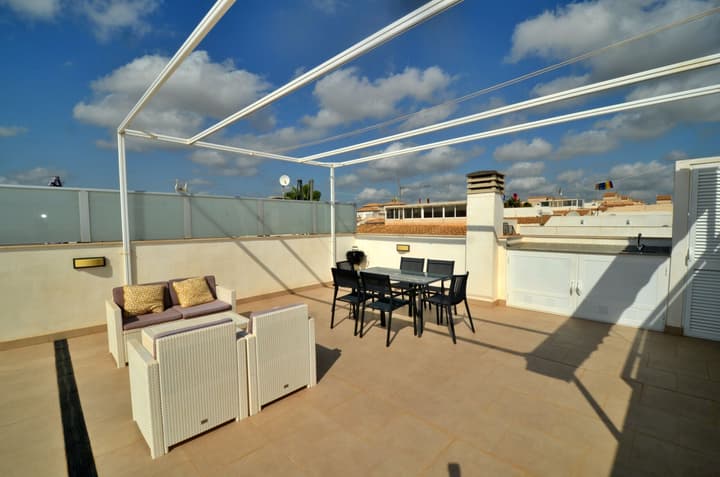 Penthouse Medmarina Punta Prima