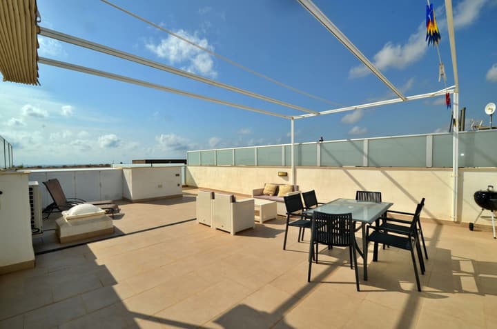 Penthouse Medmarina Punta Prima