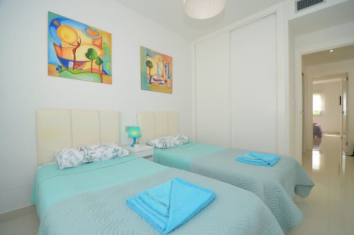 Penthouse Medmarina Punta Prima