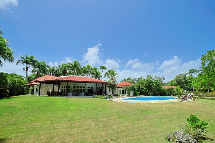 Villa Casamare Oceanfront Luxury in SeaHorseRanch